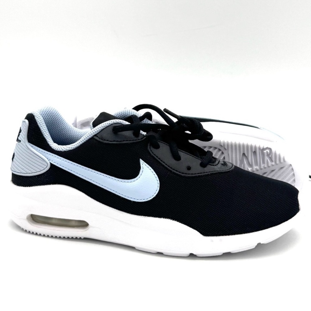 WMNS Nike Air Max Oketo Es1 - Black/ Hydrogen Blue - Picture 7 of 11